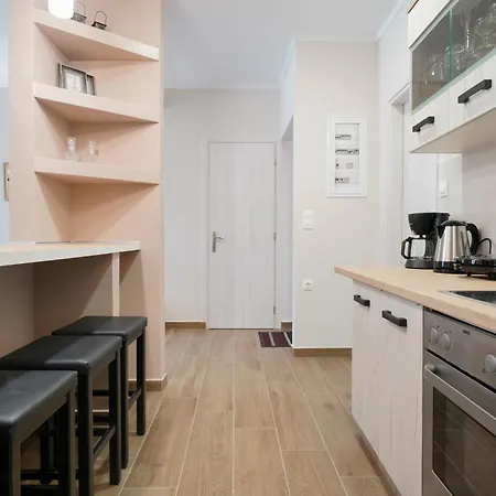 Apartament Amvrosia Limenas (Thasos)