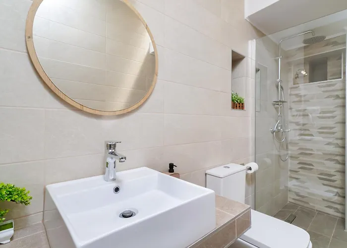 Amvrosia Apartamento *