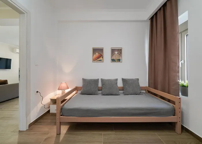 Apartamento Amvrosia Limenas (Thasos)