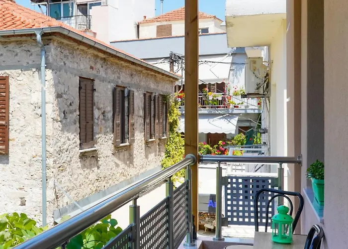Apartamento Amvrosia