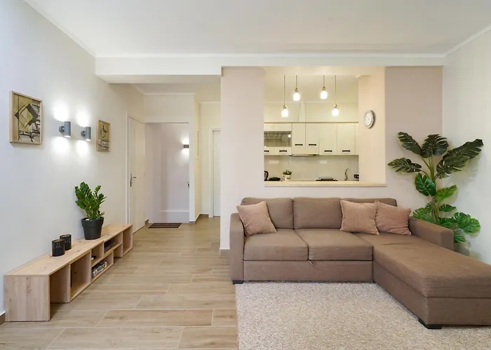 Amvrosia Apartamento *